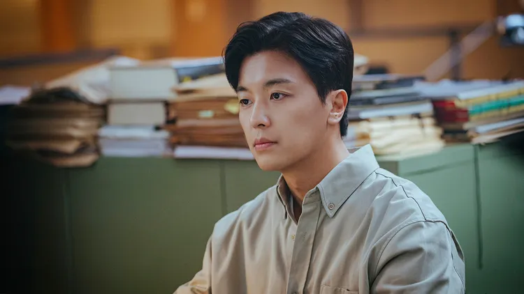  延玗臻首次挑戰刑警角色。龍華影劇台提供