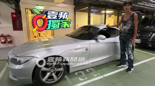 獨家|唐治平駕駛BMW敞蓬車曝光 預支10萬元薪水被扒掉2萬