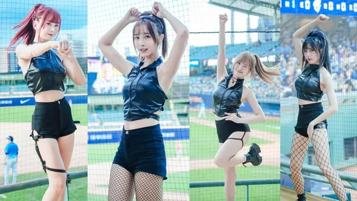 悍將球迷闖啦啦隊禁區遭擋　竟無限上綱瞎扯這2事「聯盟如汽車快解體」