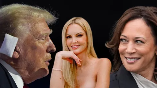 最性感占星師命中拜登「7月21日」退選 她預言下任美國總統是這位