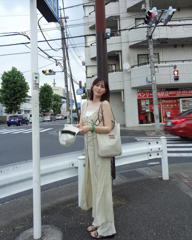 本田翼秀出演唱會參戰穿搭。翻攝tsubasa_0627official IG