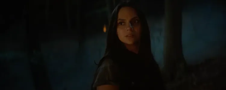 達芙妮金回歸《死侍與金鋼狼》飾演「X-23」。翻攝MarvelTW YouTube