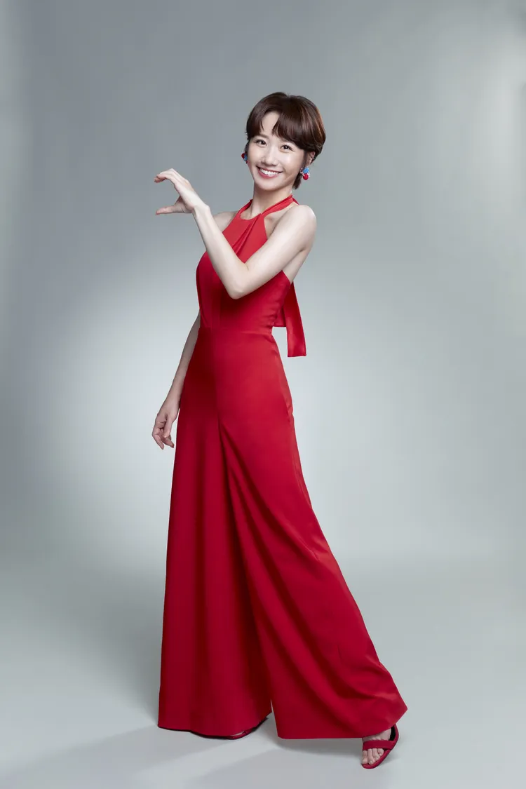 Lulu除運動飲食控制，每週都會去健身房至少 2 次。品牌提供