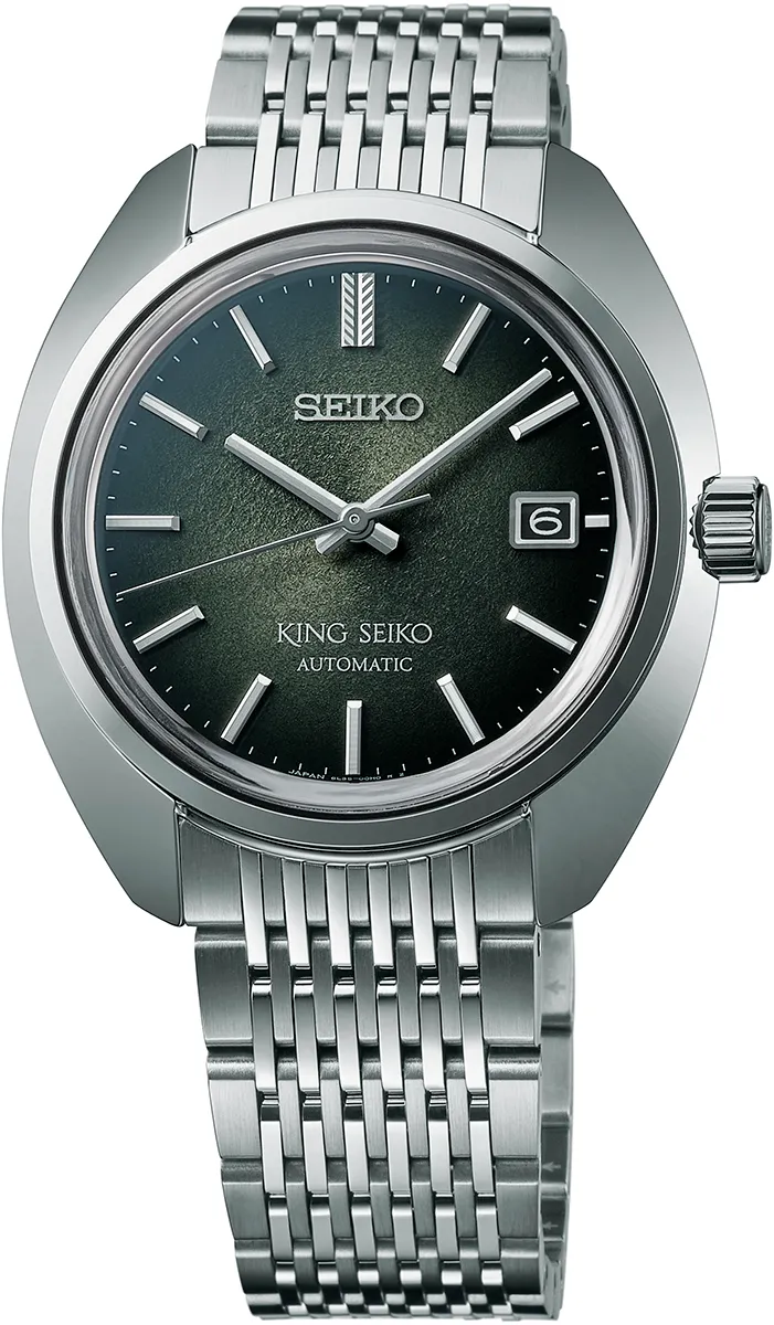「King Seiko KS1969」SJE113J1，10萬5000元。品牌提供