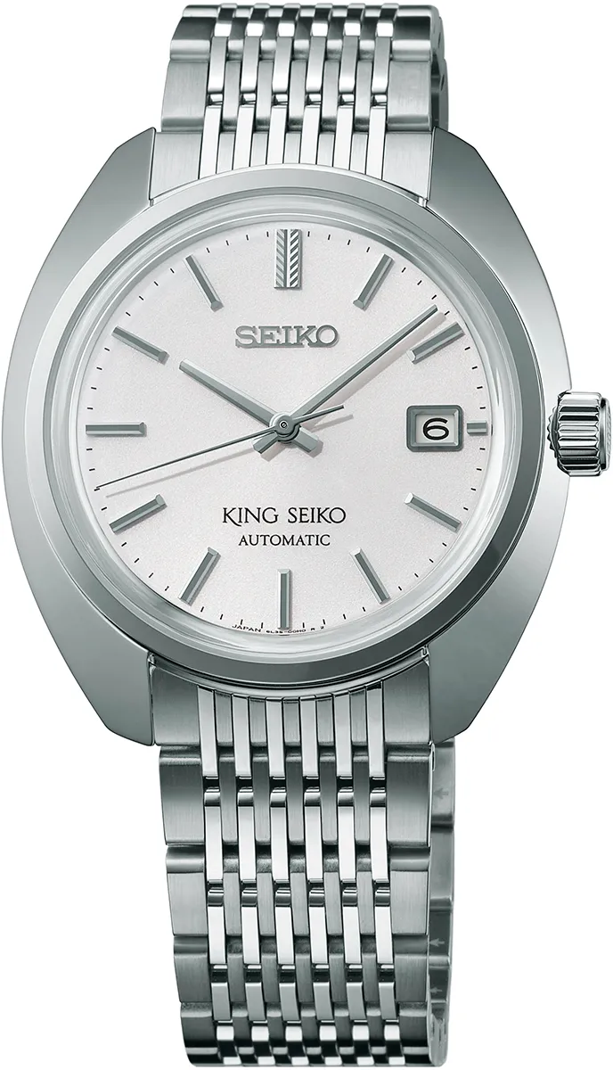 「King Seiko KS1969」SJE109J1，10萬5000元。品牌提供