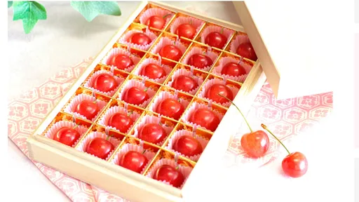 回禮無貨可出!高溫衝擊「夏季寶石」 山形櫻桃產量下跌