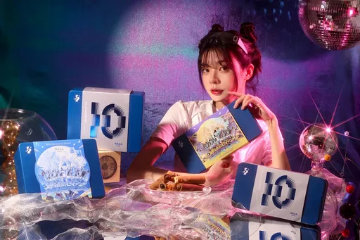 巨型噴漆藝術攻佔西門 海邊走走攜街頭藝術家VASTAR傅星翰推中秋禮盒