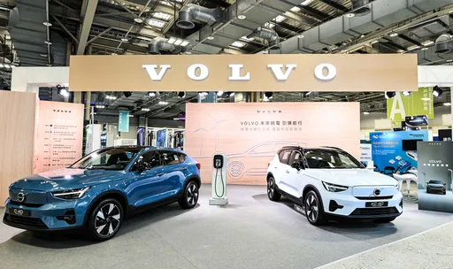 Volvo首度受邀进驻2024 AI Taiwan未来商务展 揭示电动车最佳解决方案