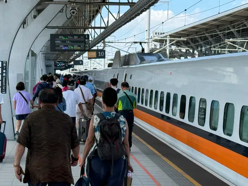 不只屏東!高鐵規劃延伸台東 高雄將有兩座高鐵站