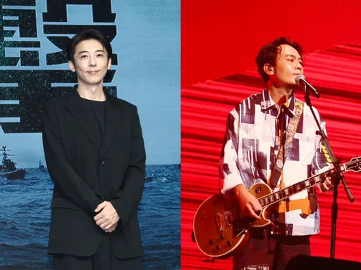 高橋一生拍台劇遇音樂知交 告白「滅火器」楊大正:我非常喜歡他