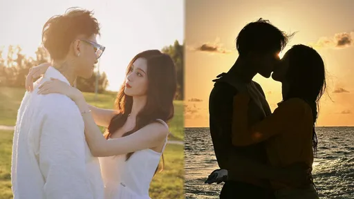 黃子韜3年情認定徐藝洋伴一生 示愛文糗撞范冰冰分手信