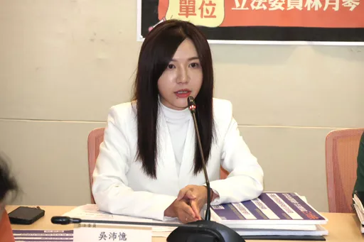 爆出假民調電話操作罷免？吳沛憶批「對手不惜撒錢出奧步」