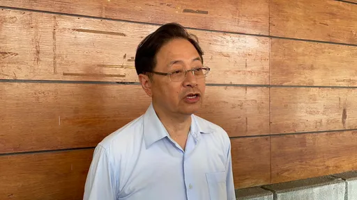 鄭文燦涉貪｜張善政研判檢調想介入這事　疑與「一塊墓地」有關