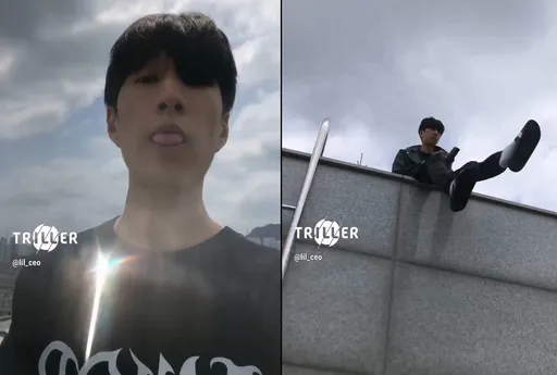 韓歌手「墜樓後復活」 為宣傳新歌連爸媽都騙了