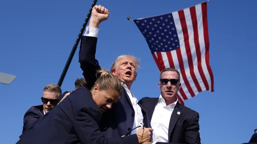 拜登退不退無所謂了？各國總統候選人遇刺後多當選　唯一例外是不幸的他