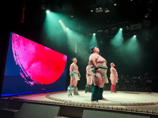 不能錯過的大阪新體驗!THE SUMO HALL日樂座 OSAKA相撲表演全新登場
