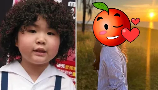 張君雅小妹妹長大變這樣!過了19年超有女人味
