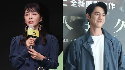 專訪|吳慷仁砲轟《藍調時光》劇組無能 柴智屏:停拍從不會是「一個演員」造成