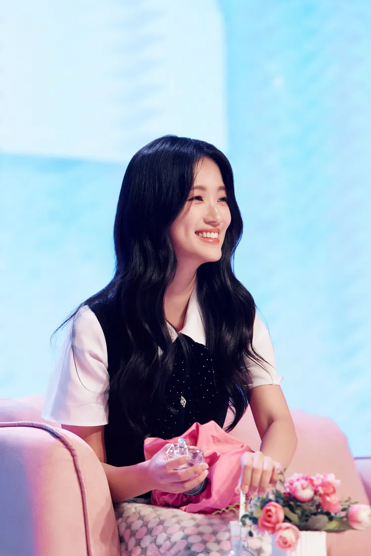 金惠奫曾來台旅遊，難忘芒果和貓村。寬宏藝術提供