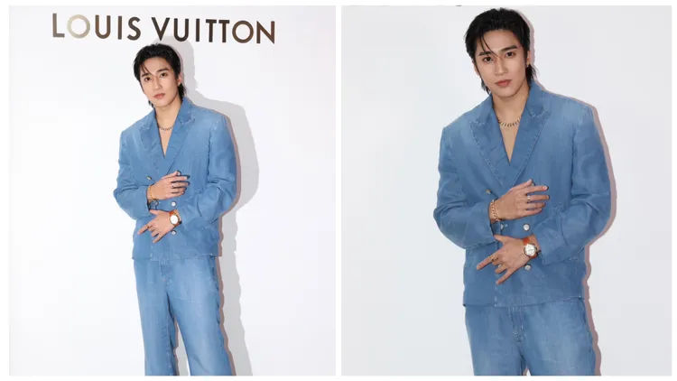 婁峻碩。彭欣偉攝