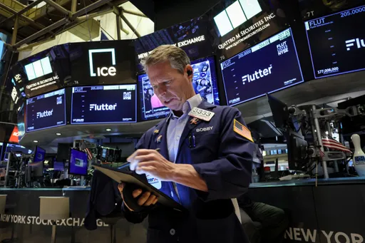 市場消化美6月非農就業數據 美股開盤互有漲跌