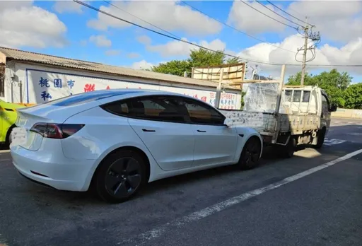 特斯拉遭撞保險公司拒賠「事故減損」︱專業鑑價師助力車主索賠全額成功