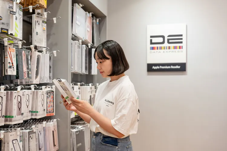 德誼7月新會員同慶，入會最高享700元配件購物金，眾多配件任你挑。業者提供