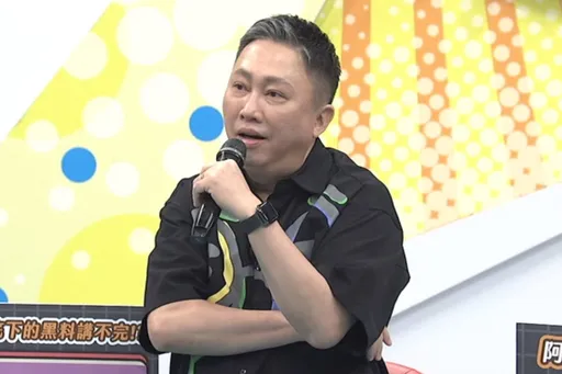 趙正平爆中生代男主持人有大頭症　「把節目來賓當後宮」辛辣內幕曝光