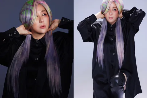 藍心湄受封演藝圈新流量密碼 助攻胡瓜網路節目!稱「薑還是老的辣」