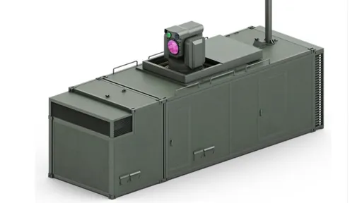 「星際大戰計畫」啟用!南韓領先全球部署雷射武器 目標北韓無人機