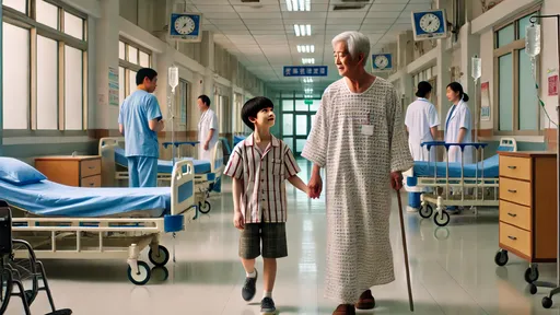 在醫院認識陌生阿公 轉頭見病房「早昏迷插管」!他悚憶驚揭真相