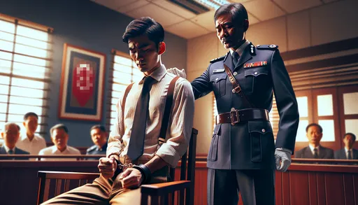 他撿屍女大生還喊「好爽」 活該首位被判鞭刑日人!這點嚇壞眾人