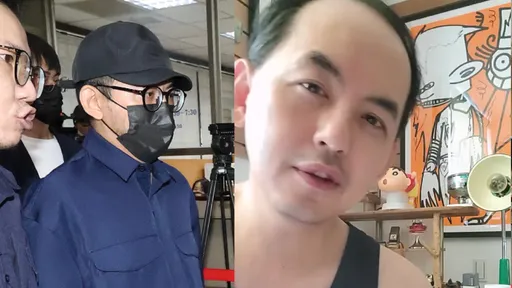 黃子佼性醜聞整理|2案脫身2案審理中 老婆、恩師、舊愛遭波及