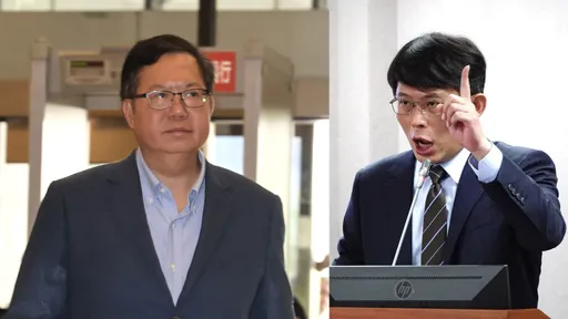 鄭文燦已知偵辦答辯方向?律師打臉黃國昌「以為跟你一樣不稱職喔」