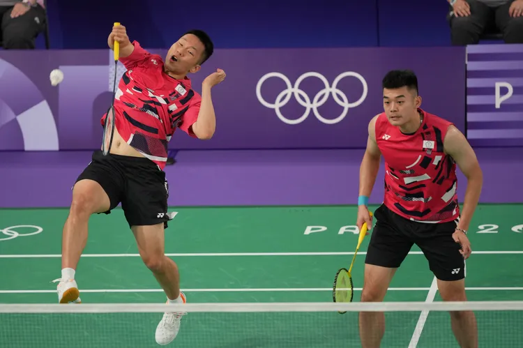 「麟洋配」拿3連勝。 美聯社