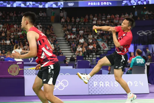 巴黎奧運|「死亡之組」沒在怕!「麟洋配」大勝美國奪3連勝 8強在望