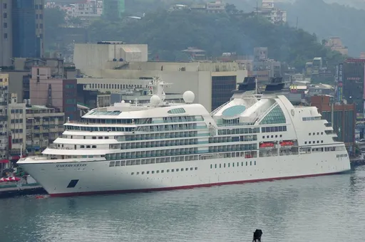 基隆到仁川可搭郵輪了！全台航線持續擴大　高雄、花蓮港都有