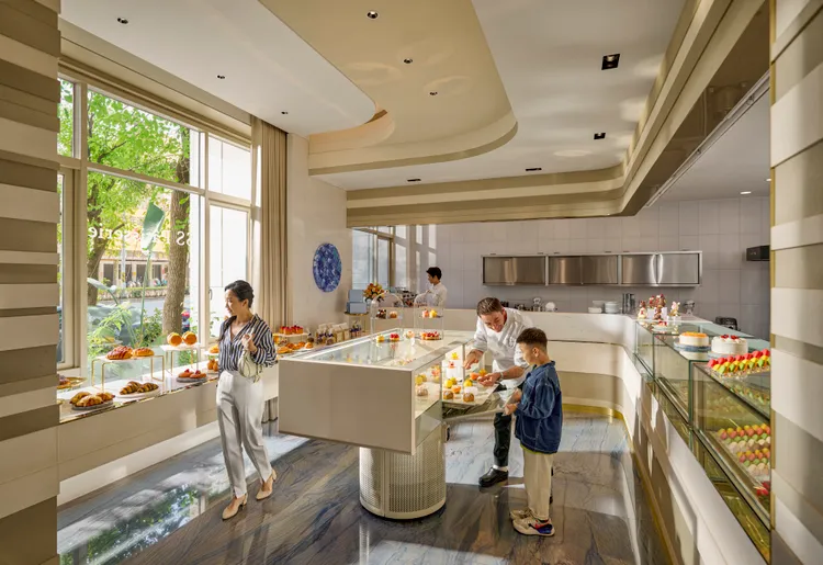 Shah Pâtisserie･夏 甜點。業者提供