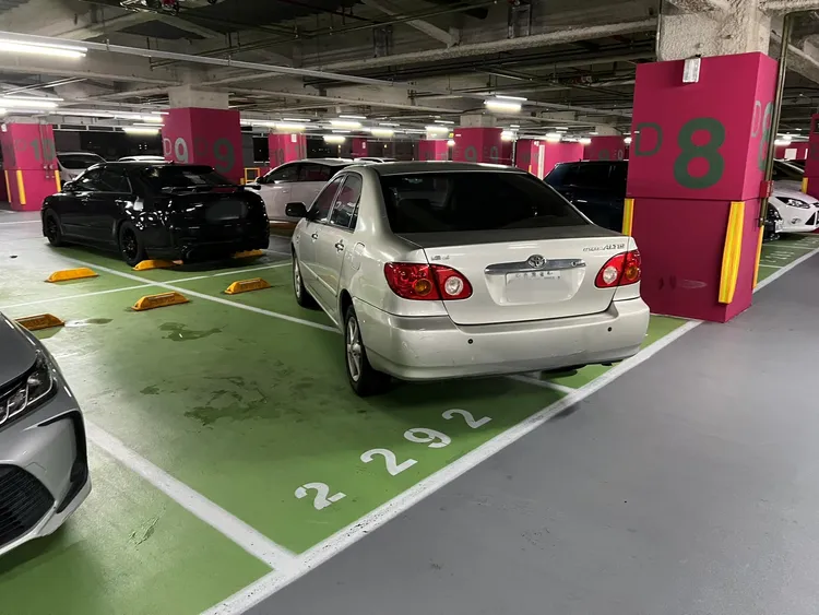 網友直呼，沒看過這麼誇張的。翻攝台南大小事臉書社團