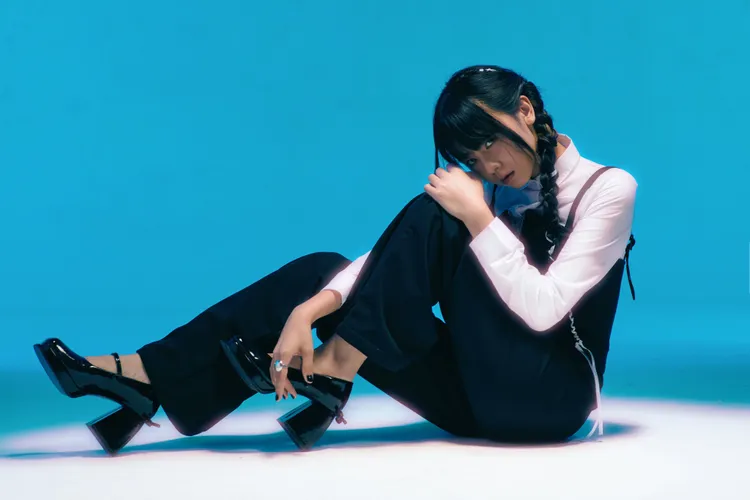 163braces推出音樂新作。形上娛樂提供