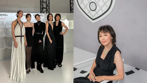 劉嘉玲、金高銀祕密來台! 夢幻同框桂綸鎂、許瑋甯