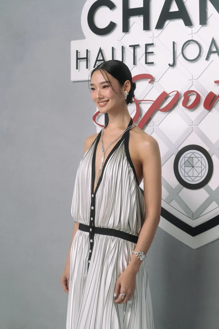 茱蒂蒙瓊查容蘇因。品牌提供