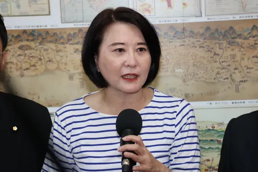國會改革法案「暫時處分」 王鴻薇嗆:賴清德不敢面對民意監督、簡直是國際笑話