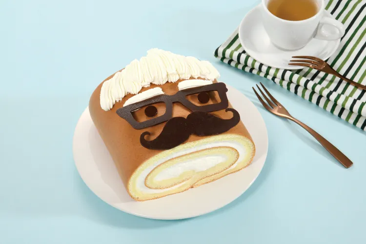 酷!偶爸(6吋)。業者提供