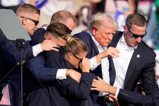 川普遇刺險喪命 特勤局5大疏失釀失職