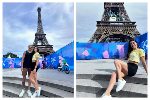 巴黎奧運|離譜!巴西女泳將溜出選手村到巴黎鐵塔打卡 下場GG了