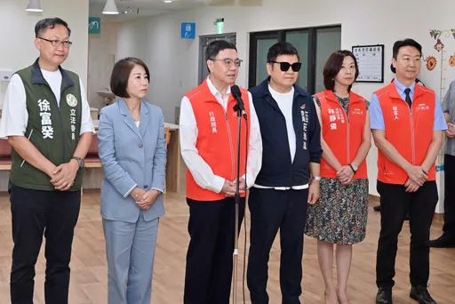 拜登退選!政府如何應對美國大選的變數 卓揆回應了