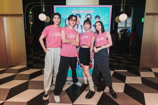 女星挑战3人行靠默契 「人间月老」为单身粉丝牵红线