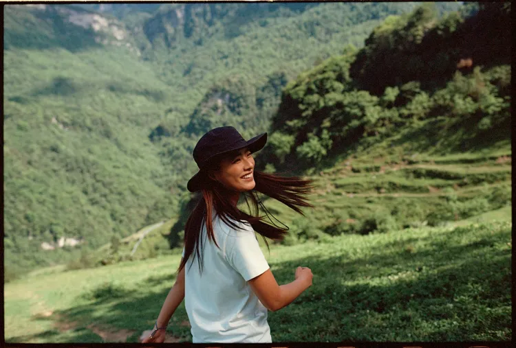 戶外傳動穿搭逐漸輕量化。品牌提供