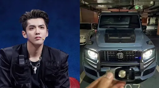 吳亦凡坐牢近3年媽媽賣他豪車換現金!驚人叫價曝光